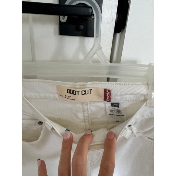 Levi 515 boot cut pants - Picture 2 of 4